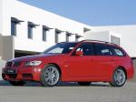 BMW 320d Touring M Sport Package 2006 года (ZA)